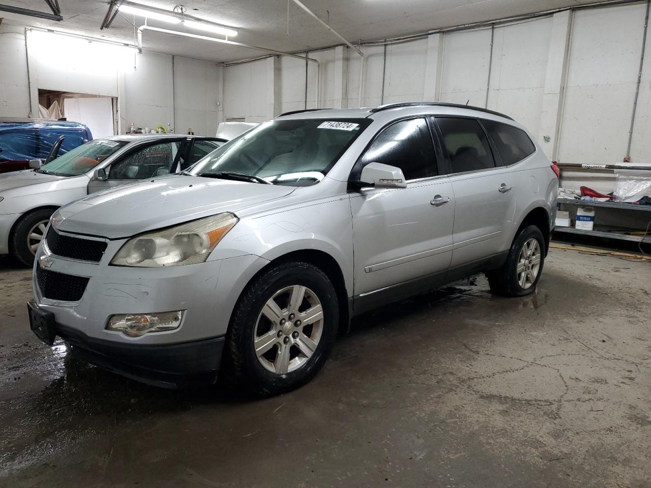 CHEVROLET TRAVERSE L 2010