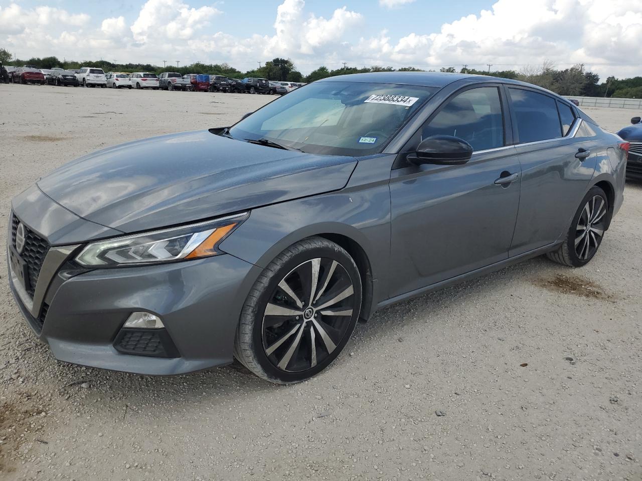 NISSAN ALTIMA SR 2019