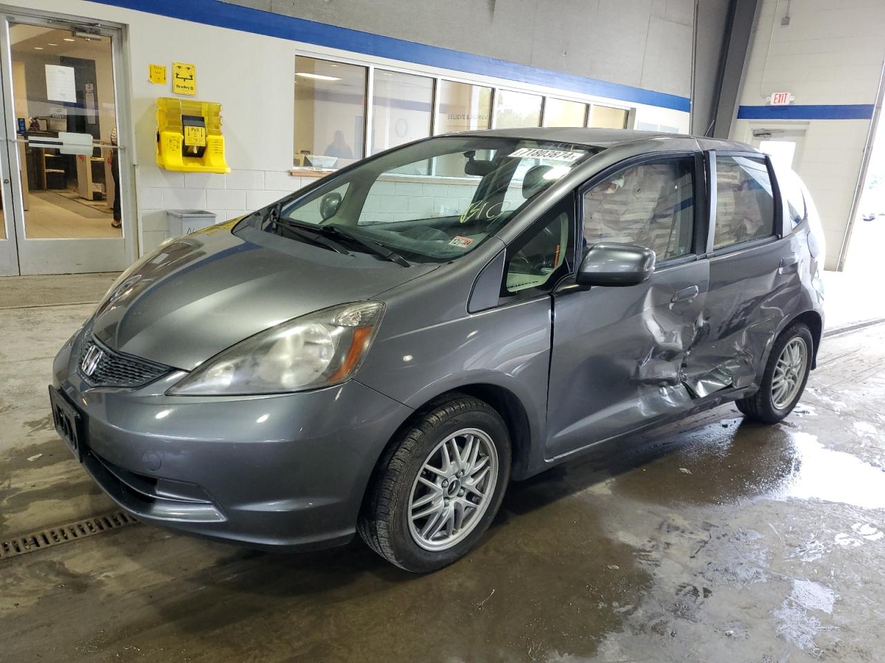 HONDA FIT 2013