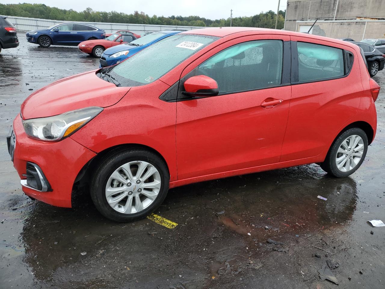 CHEVROLET SPARK 1LT 2017