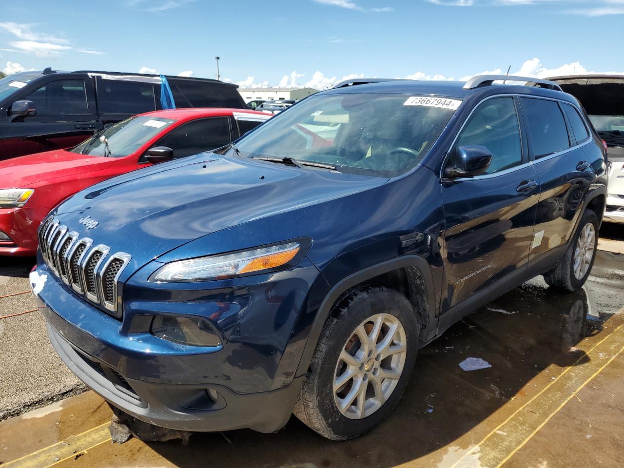 JEEP CHEROKEE L 2018