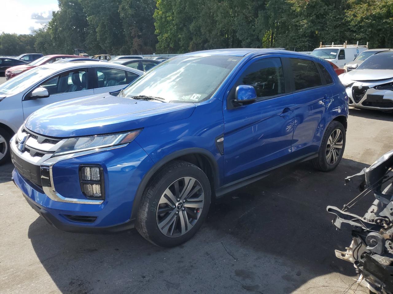 MITSUBISHI OUTLANDER 2020