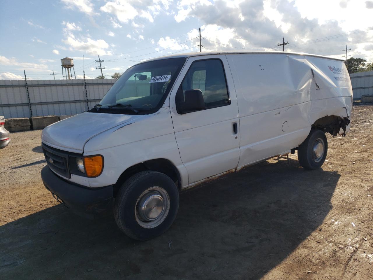 FORD ECONOLINE 2005