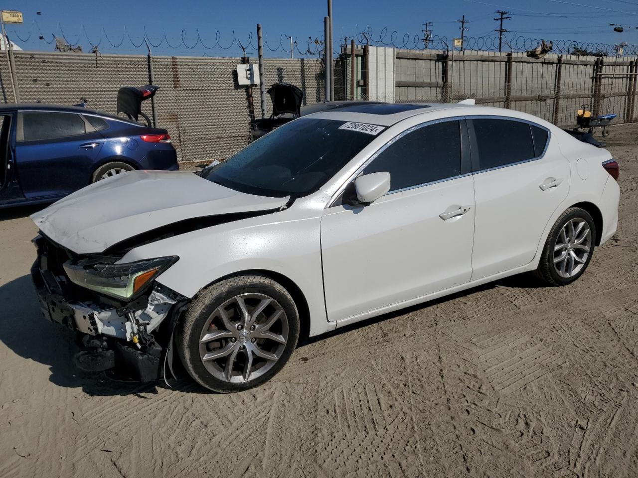 ACURA ILX 2019