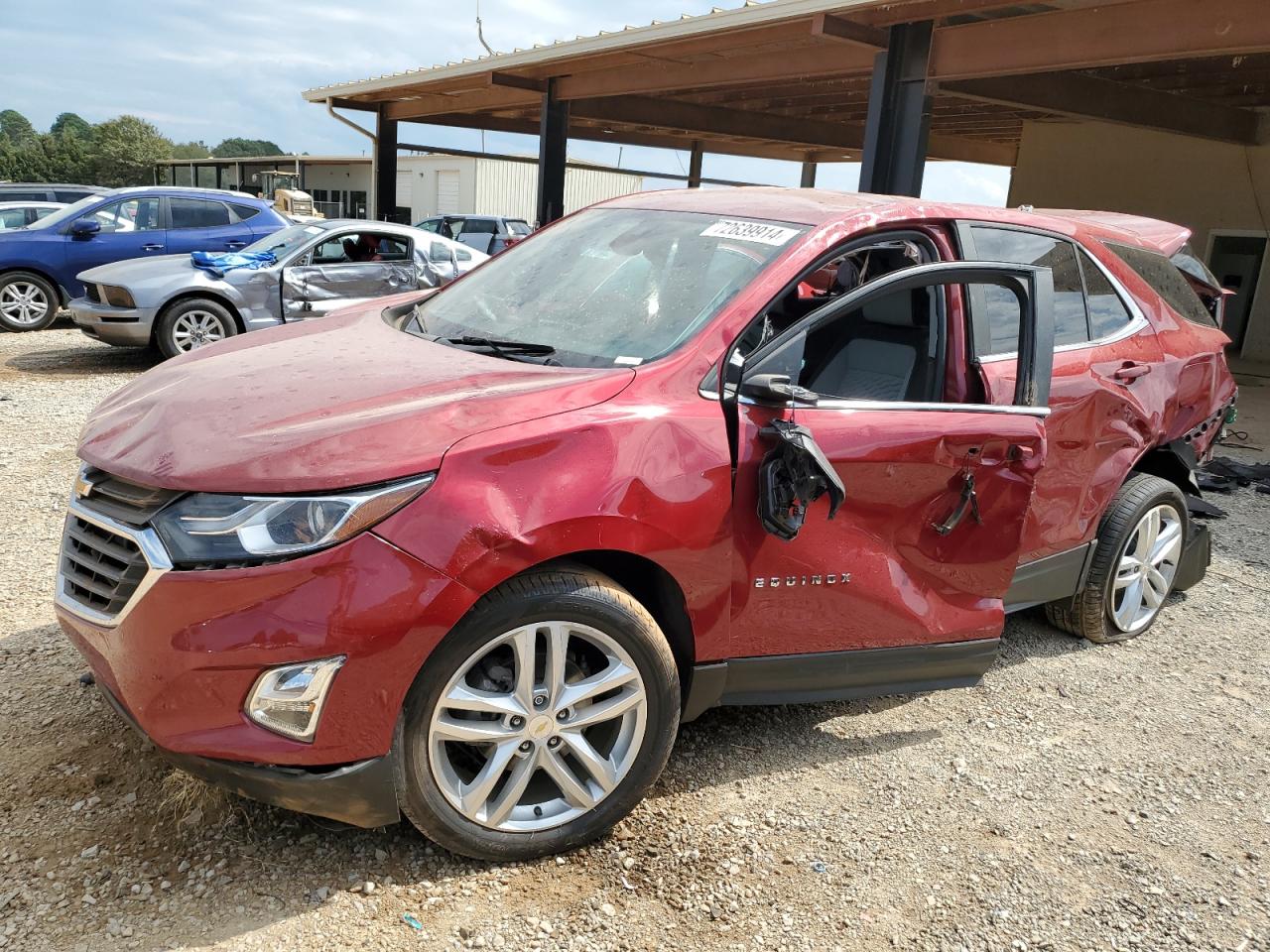 CHEVROLET EQUINOX 2021