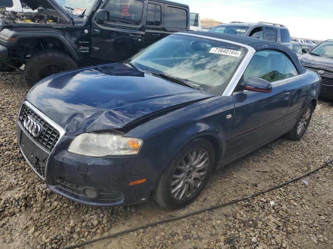 AUDI A4 2.0T Ca 2009