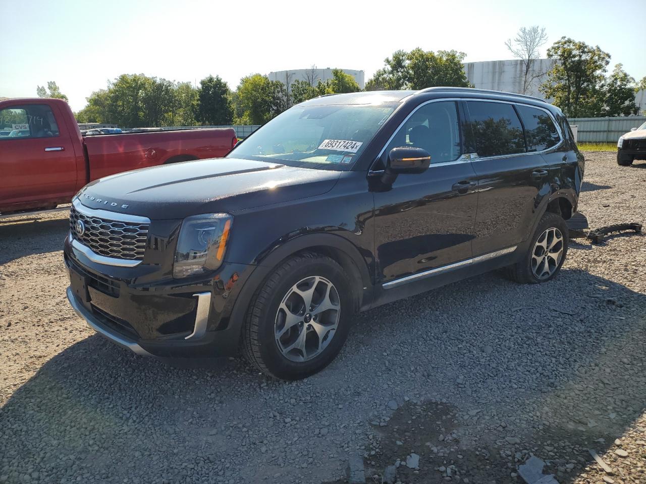 KIA Telluride 2021