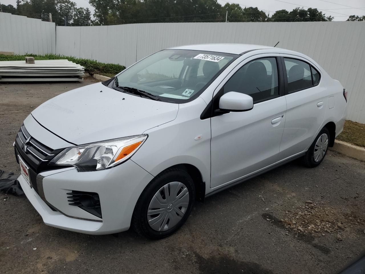 MITSUBISHI MIRAGE G4 2024