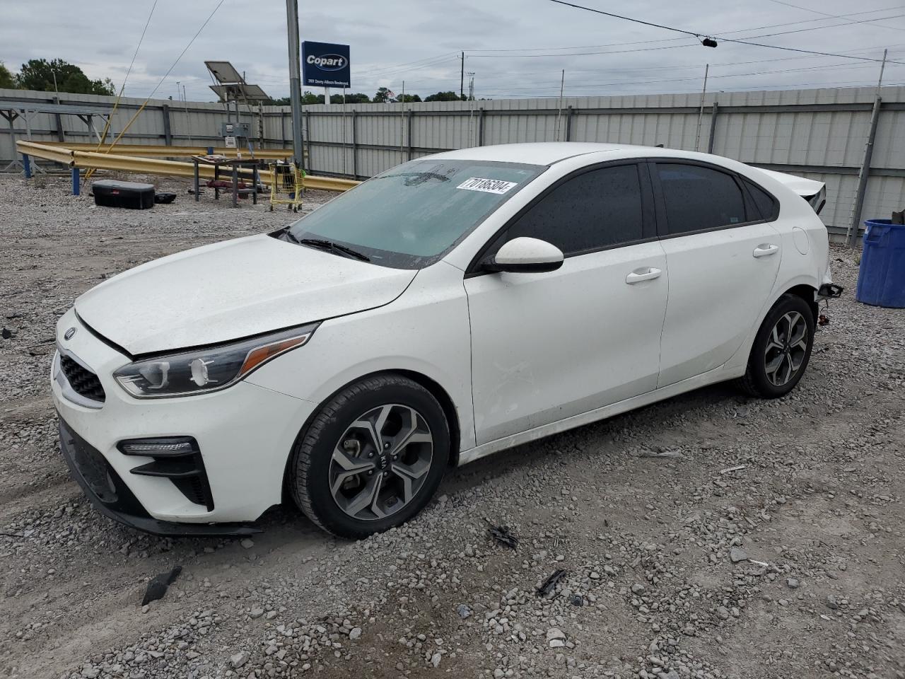 KIA FORTE FE 2021