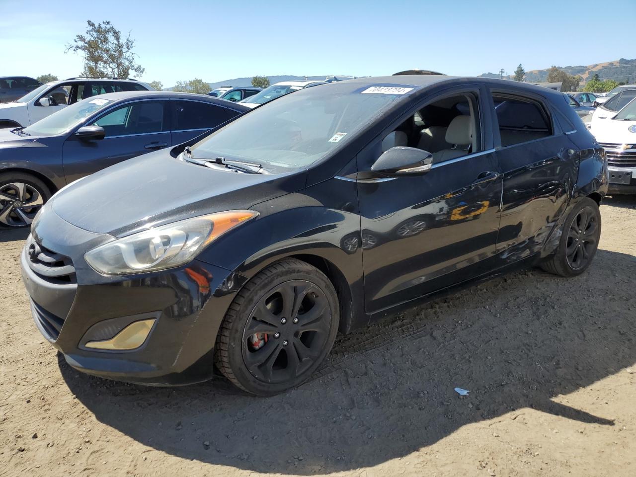 HYUNDAI ELANTRA GT 2013