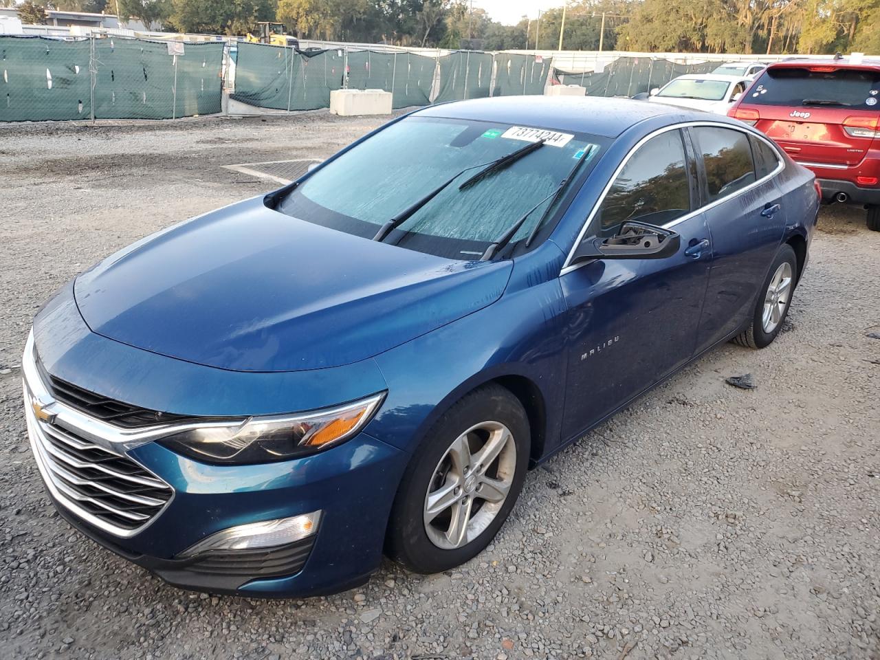 CHEVROLET MALIBU LS 2019