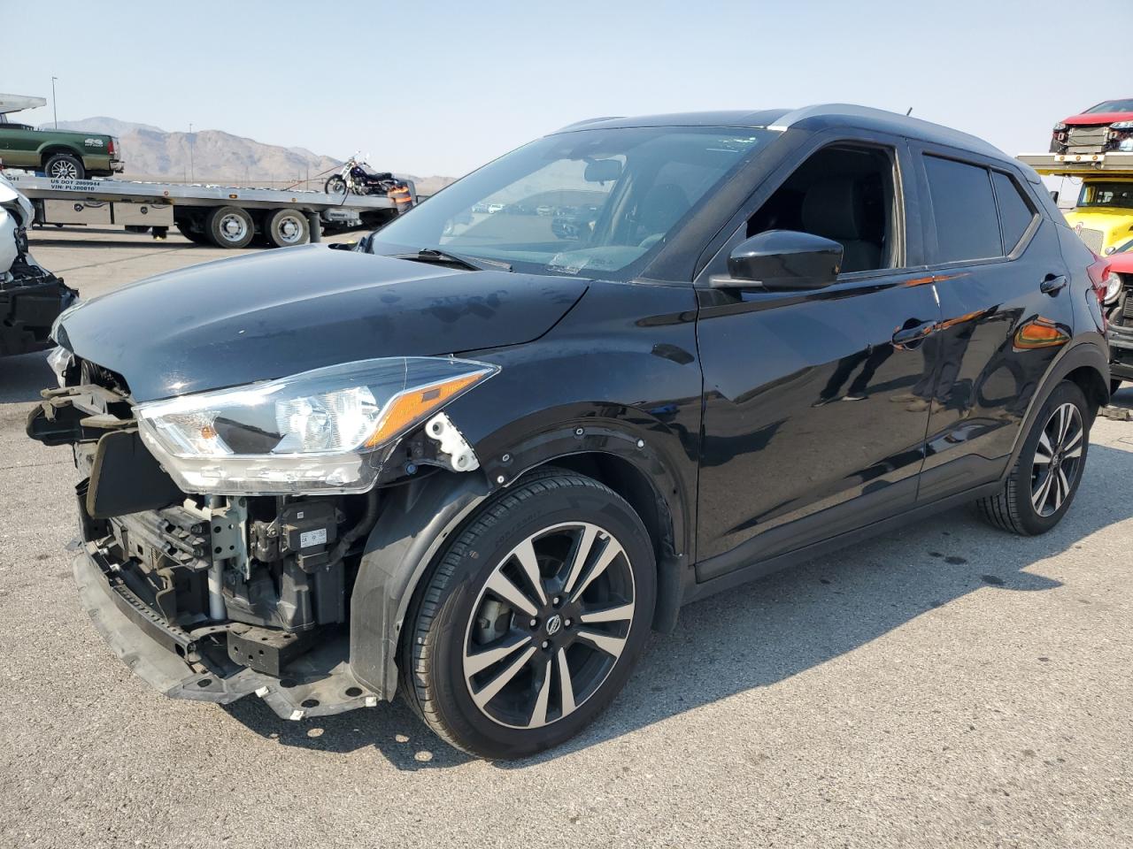 NISSAN KICKS 2021