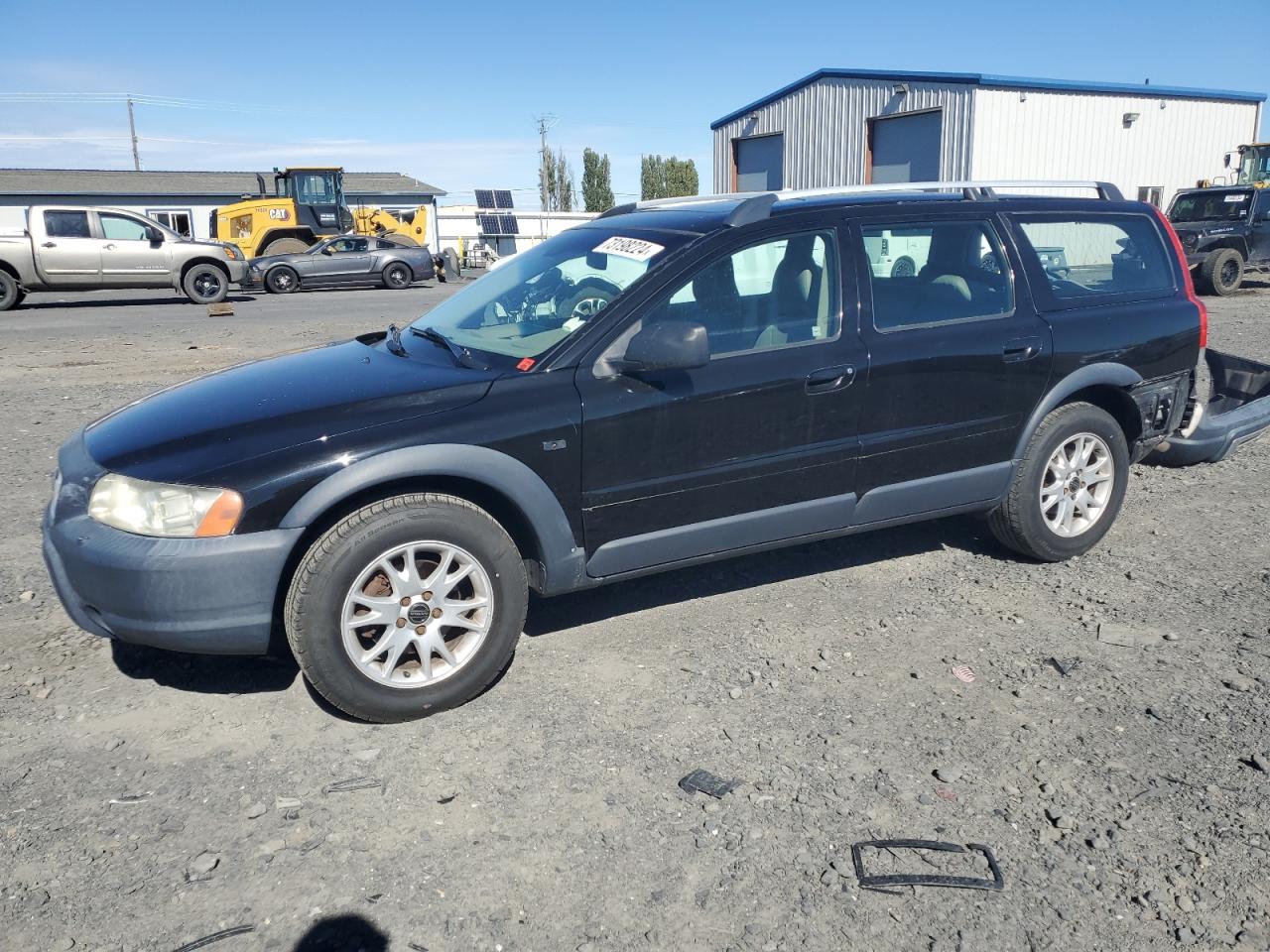 VOLVO XC70 2005