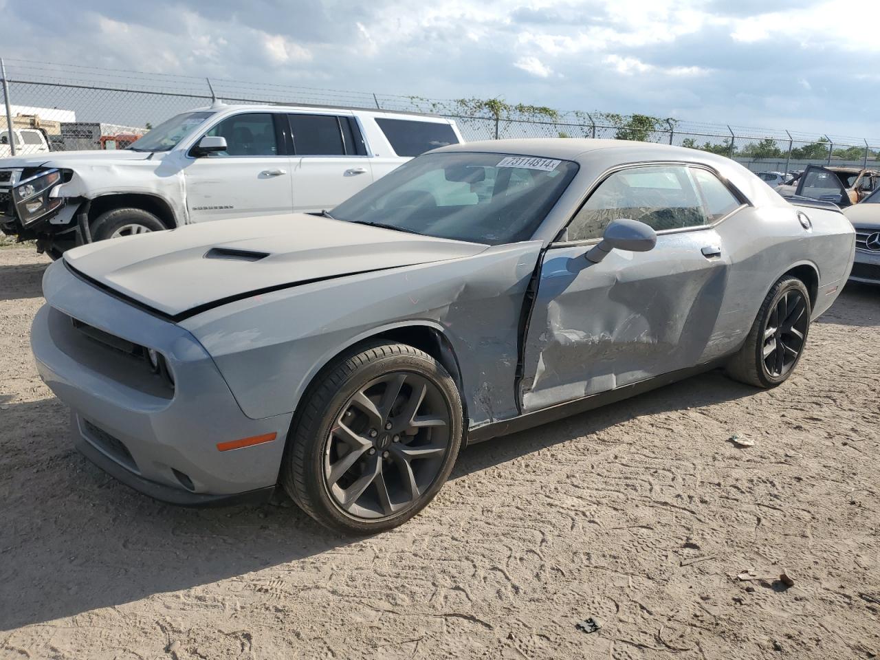 DODGE CHALLENGER 2022