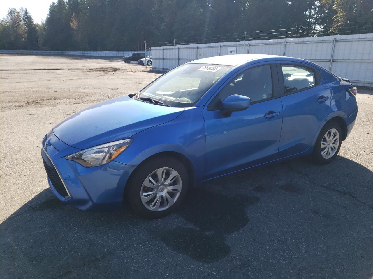 TOYOTA YARIS L 2019