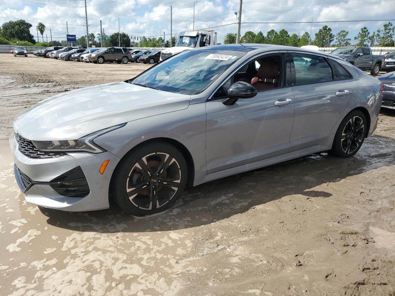 KIA K5 GT LINE 2022