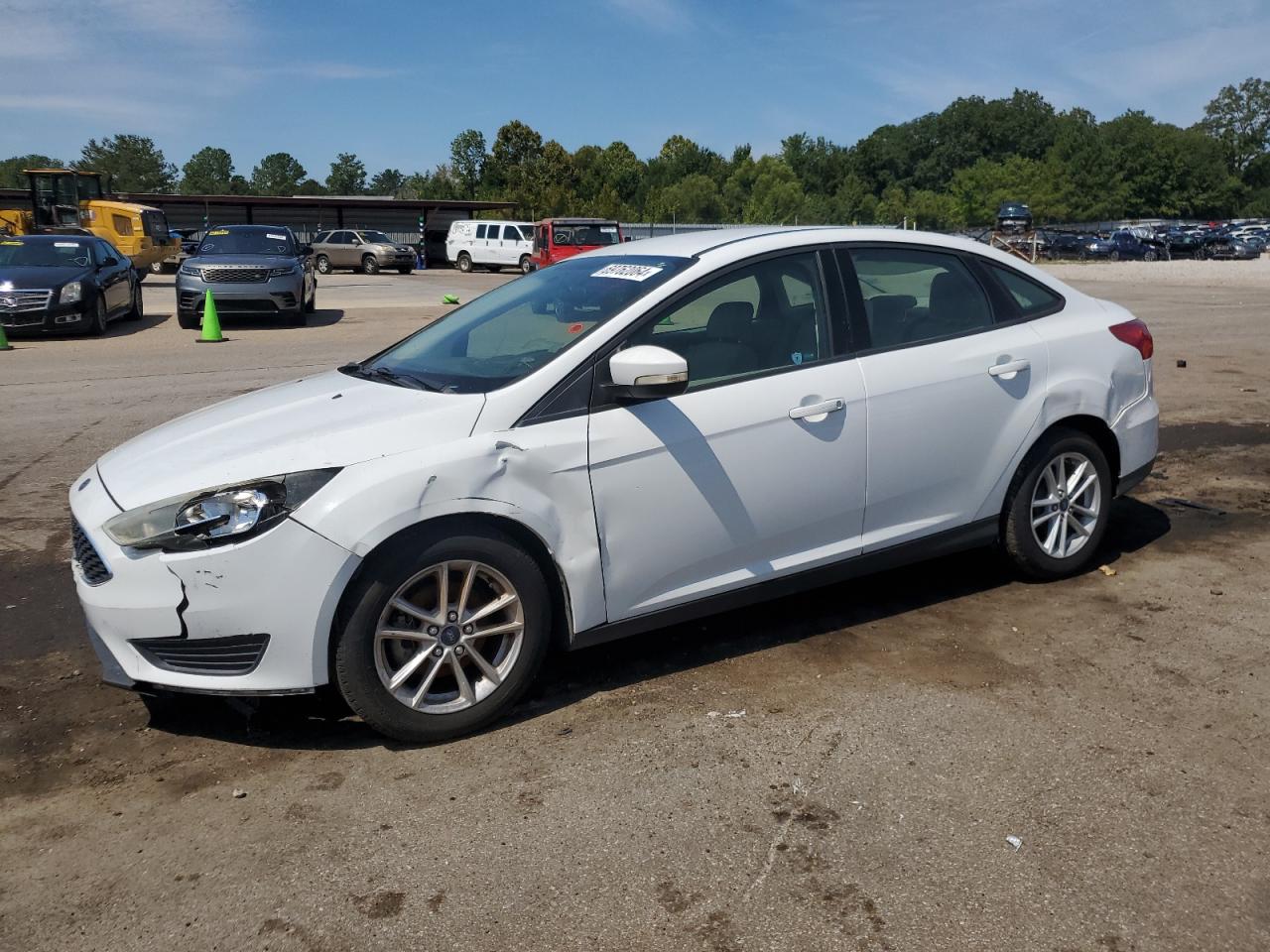 FORD FOCUS SE 2017