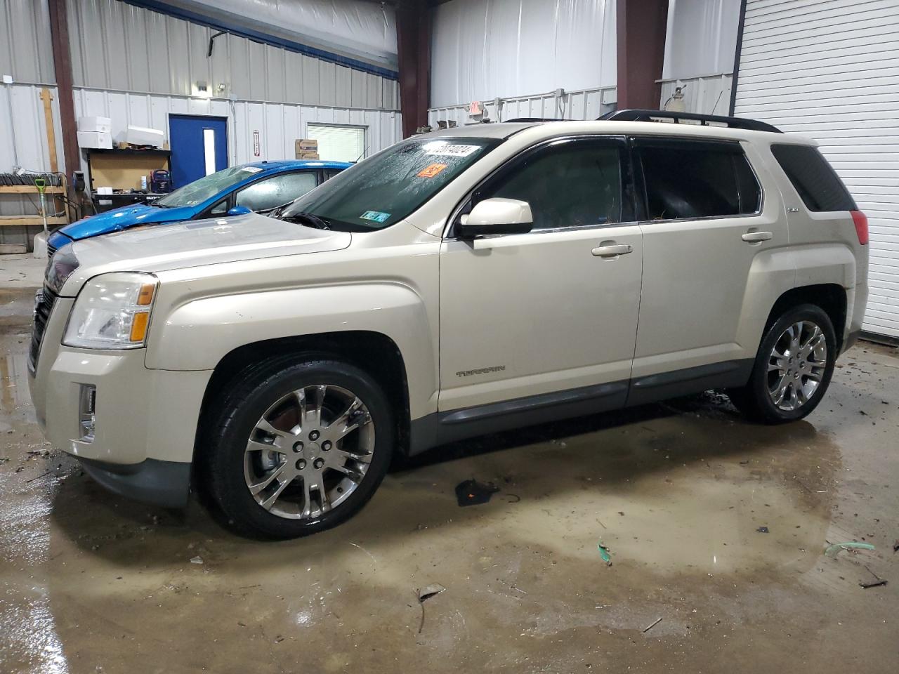 GMC Terrain Sl 2011