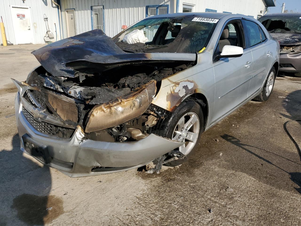 CHEVROLET MALIBU LS 2013