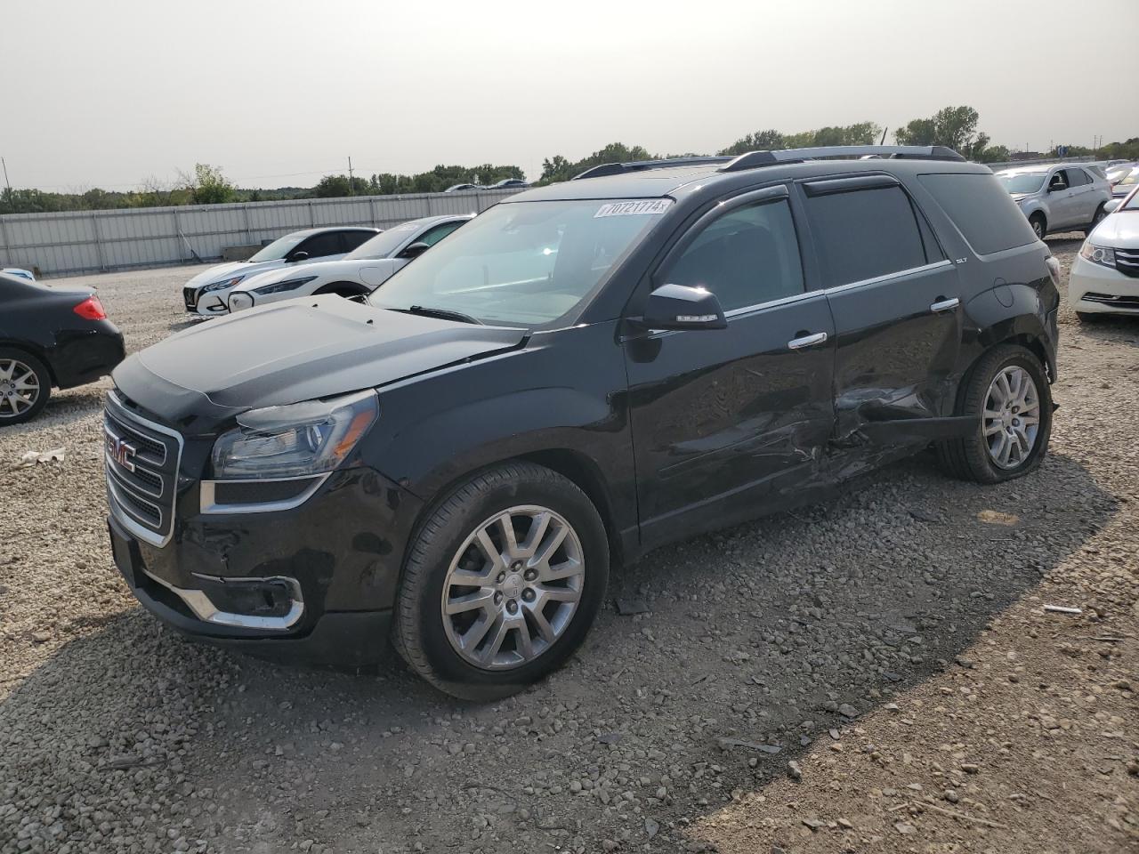 GMC ACADIA SLT 2016