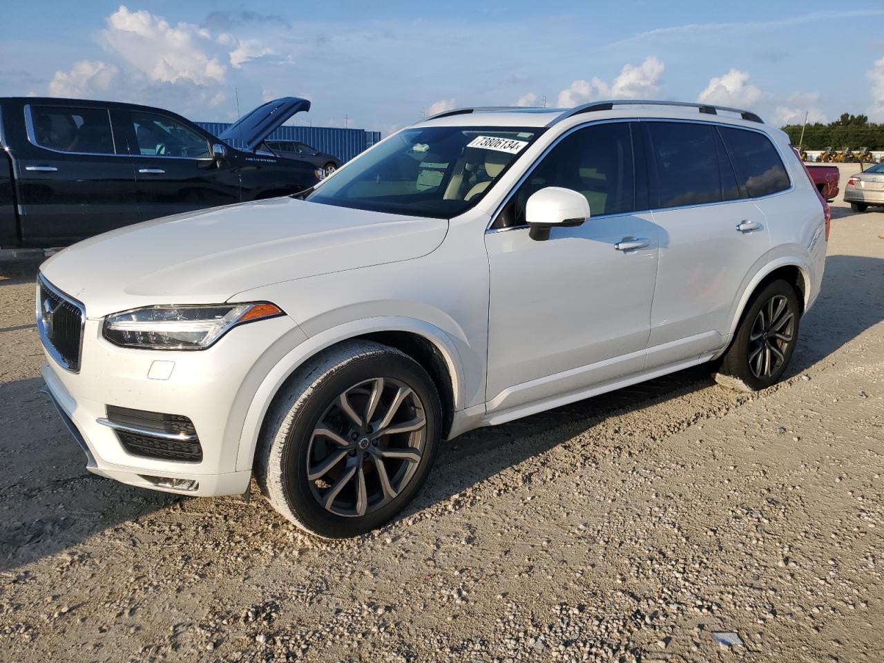 VOLVO XC90 T6 2016