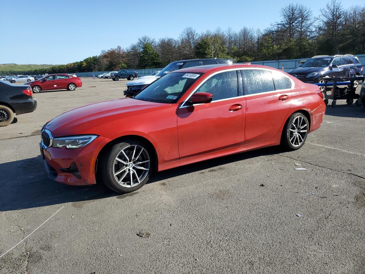 BMW 330XI 2020