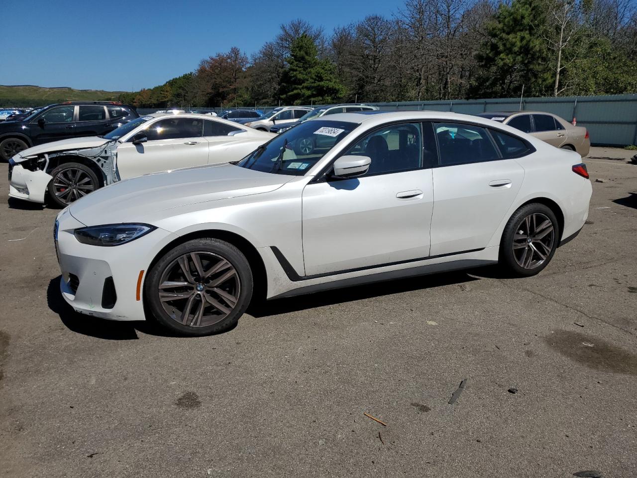 BMW 430Xi Gran 2023