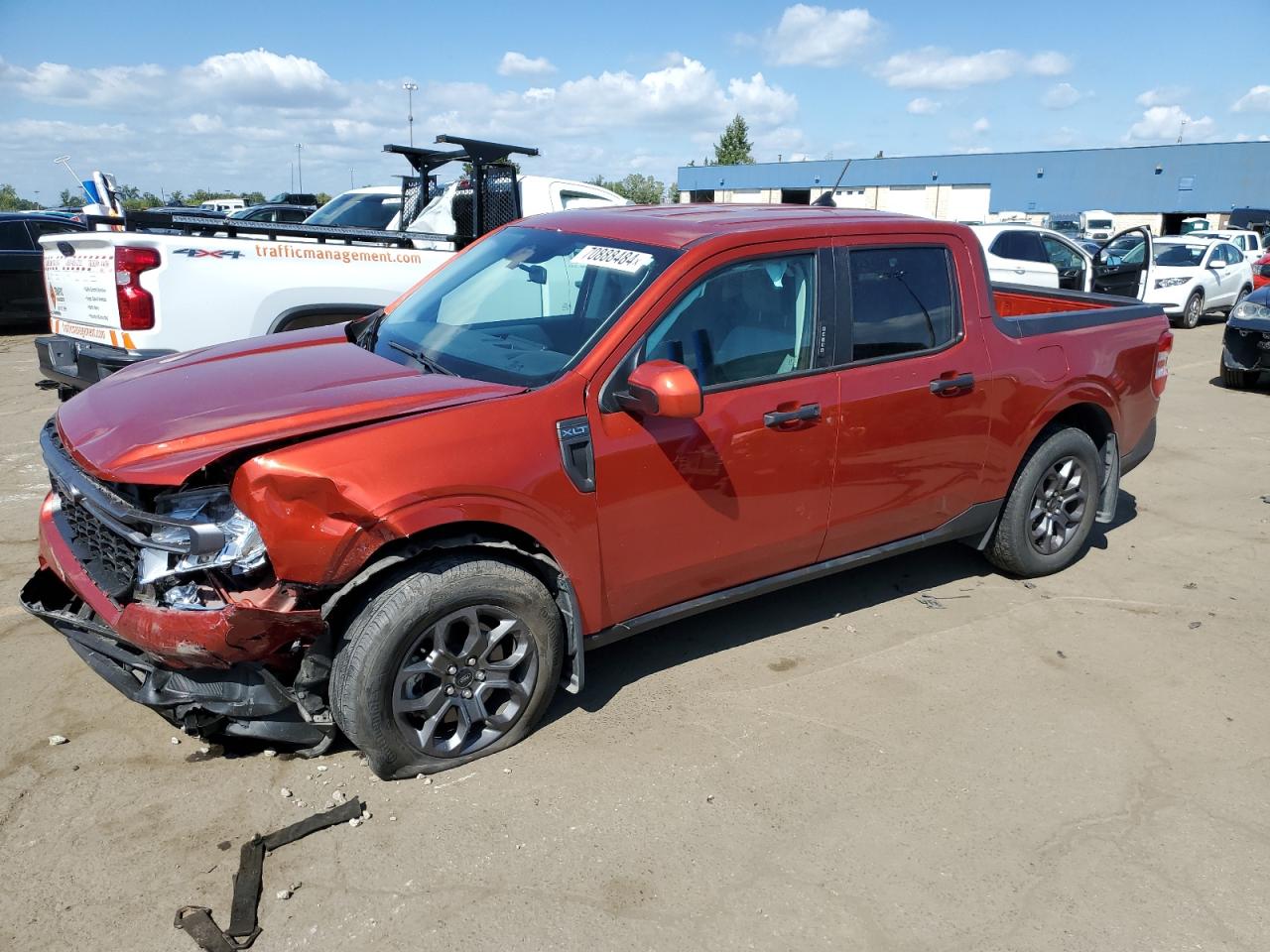 FORD MAVERICK X 2023
