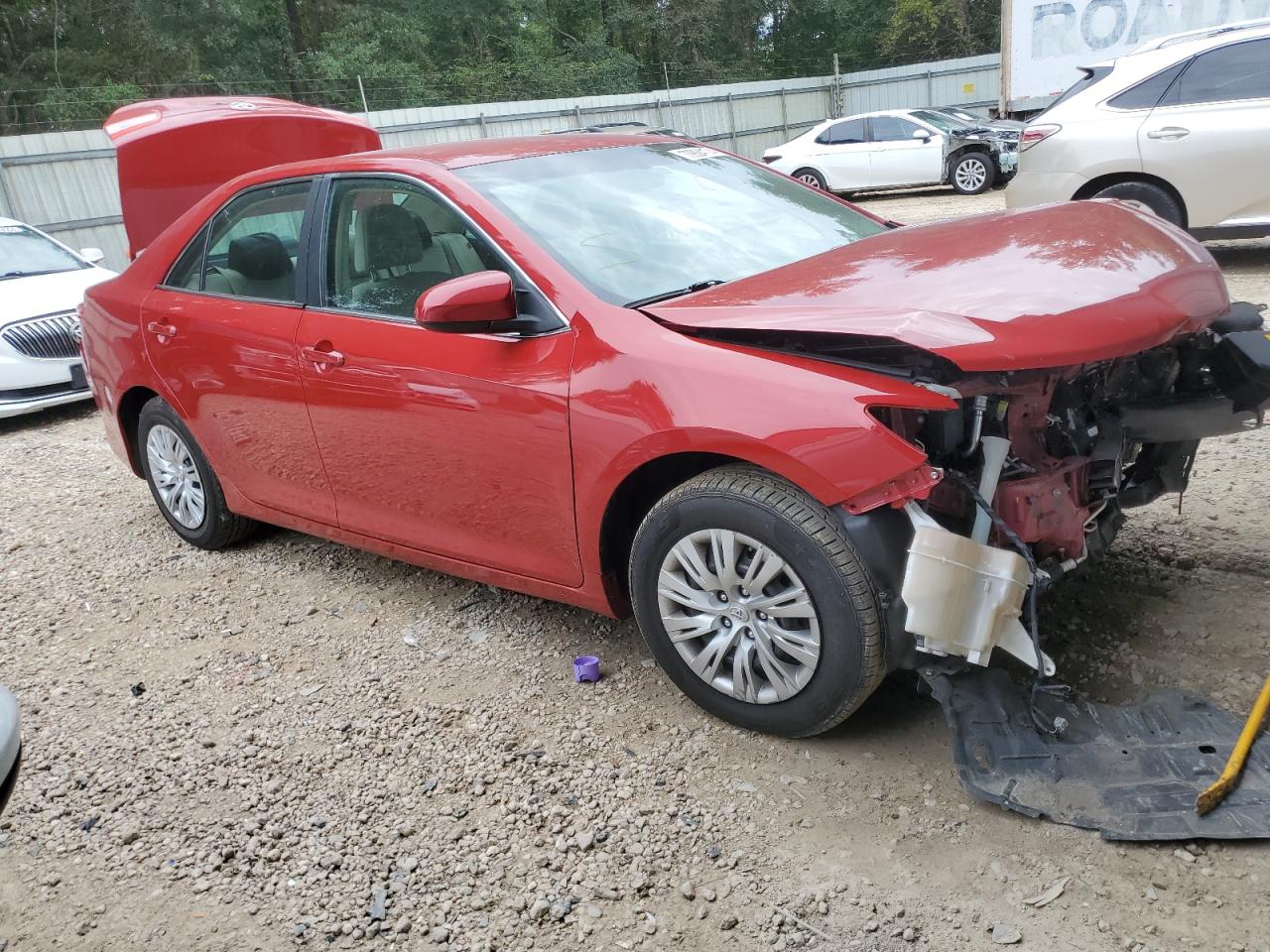 TOYOTA CAMRY L 2013