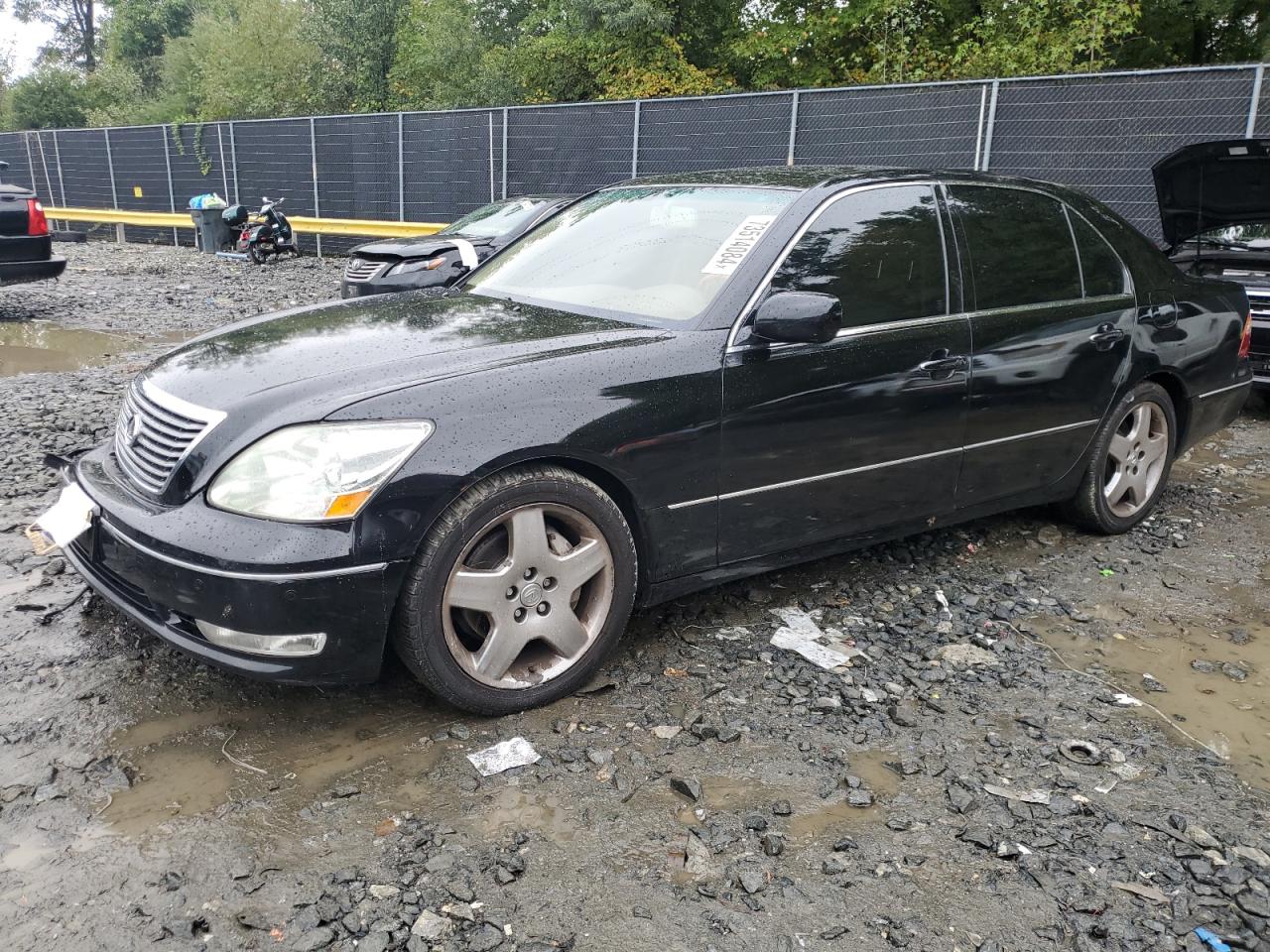 LEXUS LS 430 2006