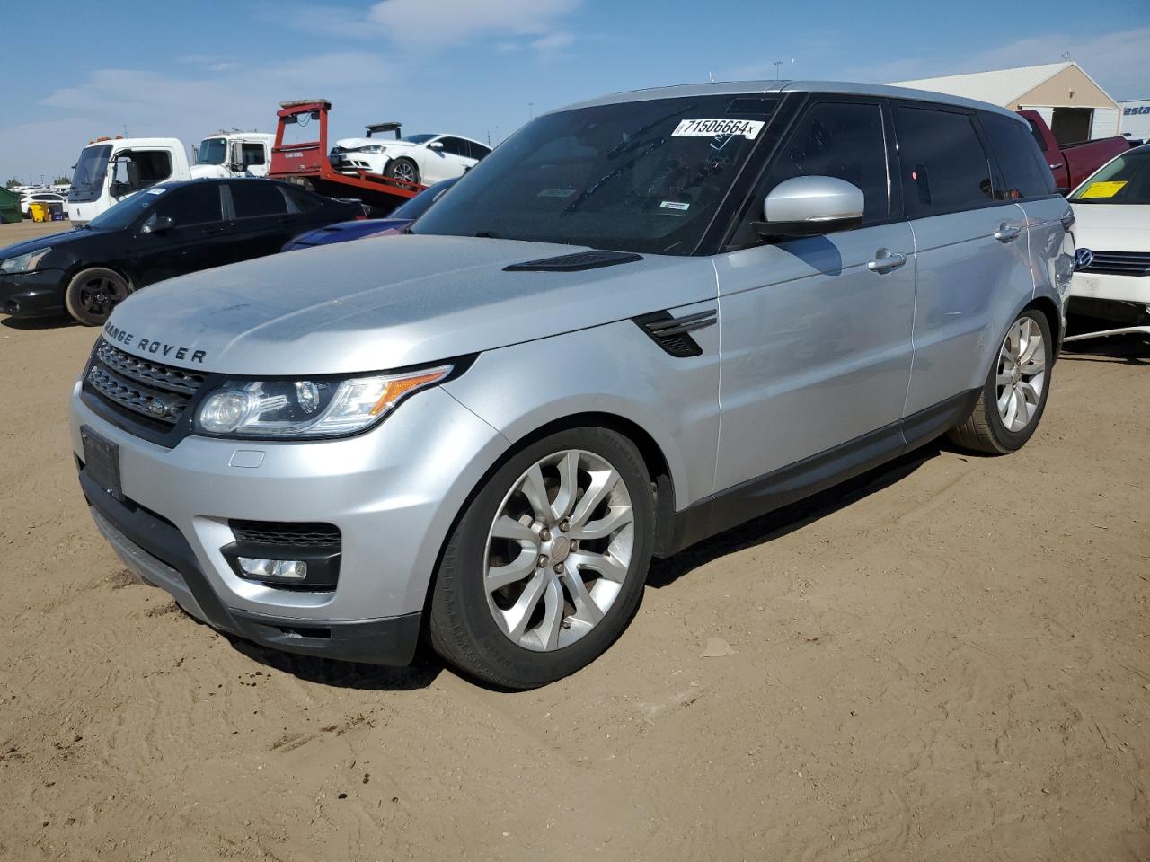 LAND ROVER Range Rove 2014