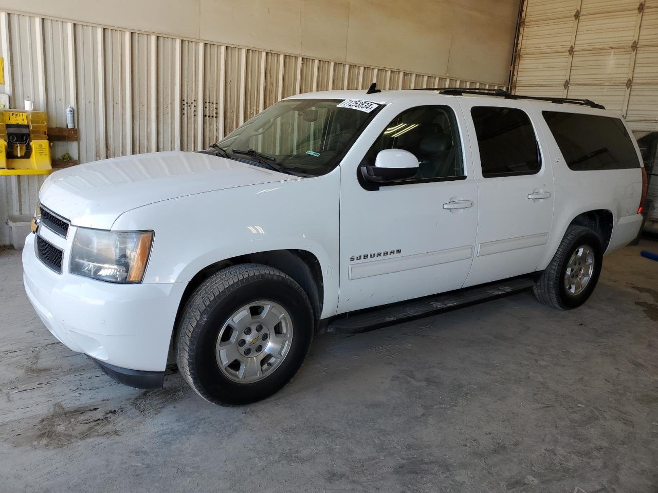 CHEVROLET SUBURBAN C 2014