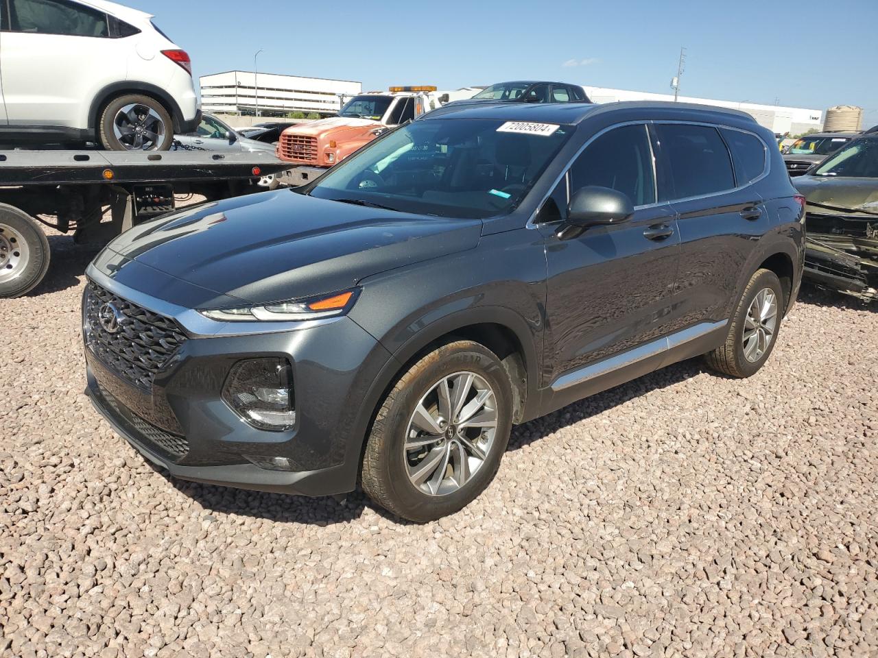 HYUNDAI SANTA FE S 2019