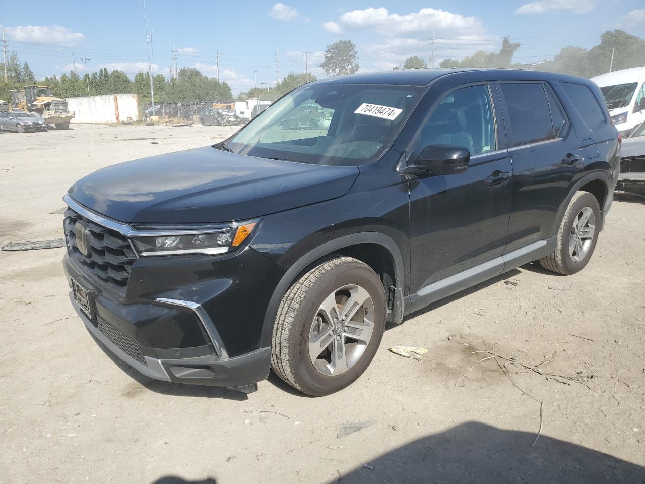 HONDA PILOT EXL 2023