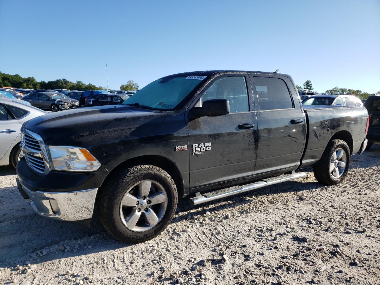 RAM 1500 BIG H 2019