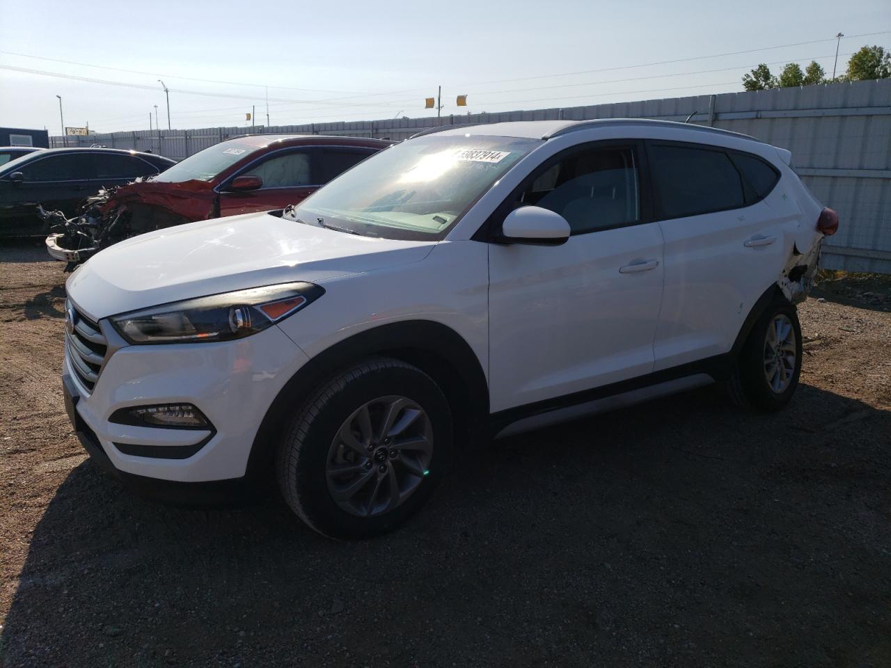 HYUNDAI TUCSON LIM 2017