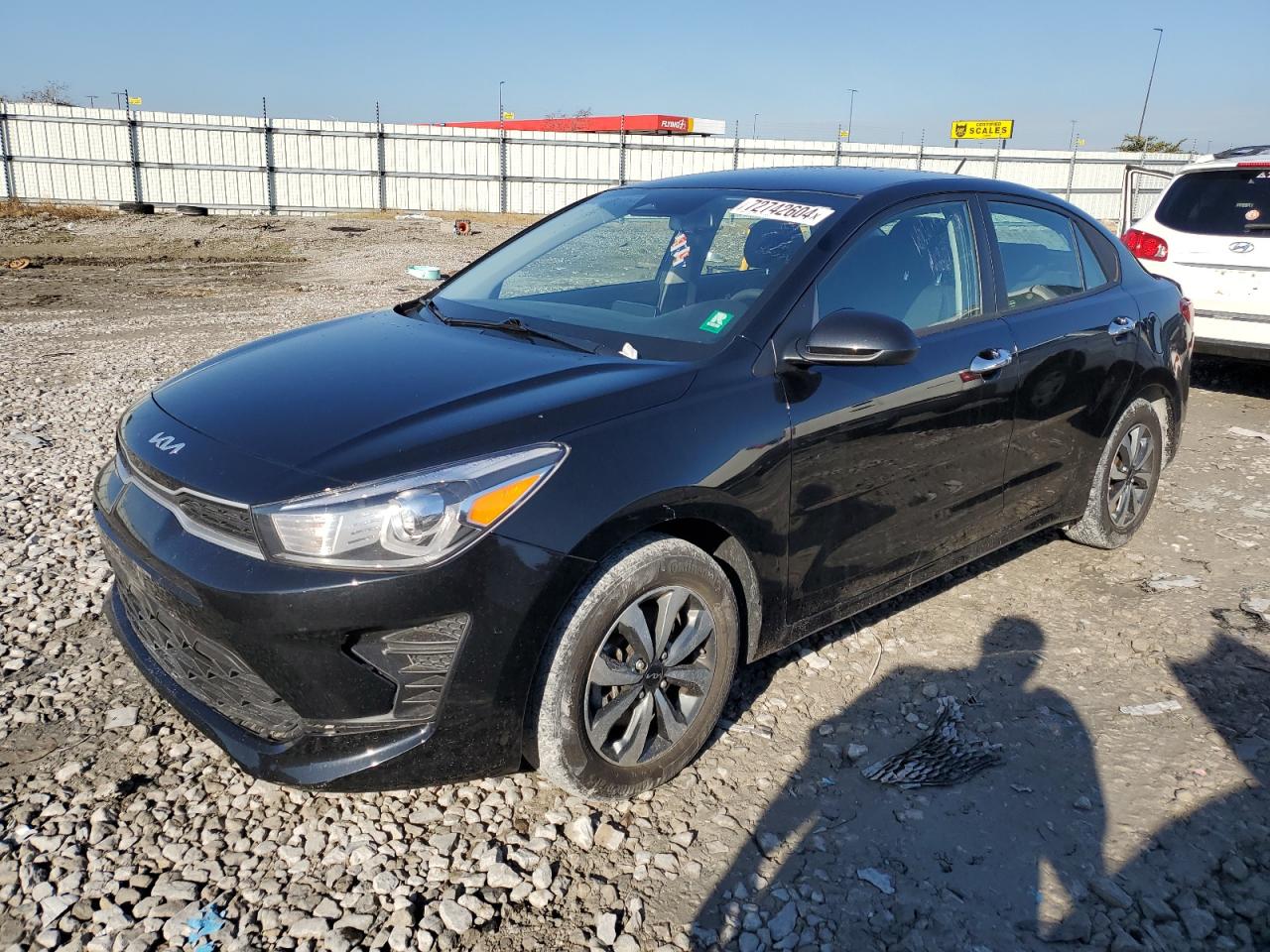 KIA RIO LX 2023