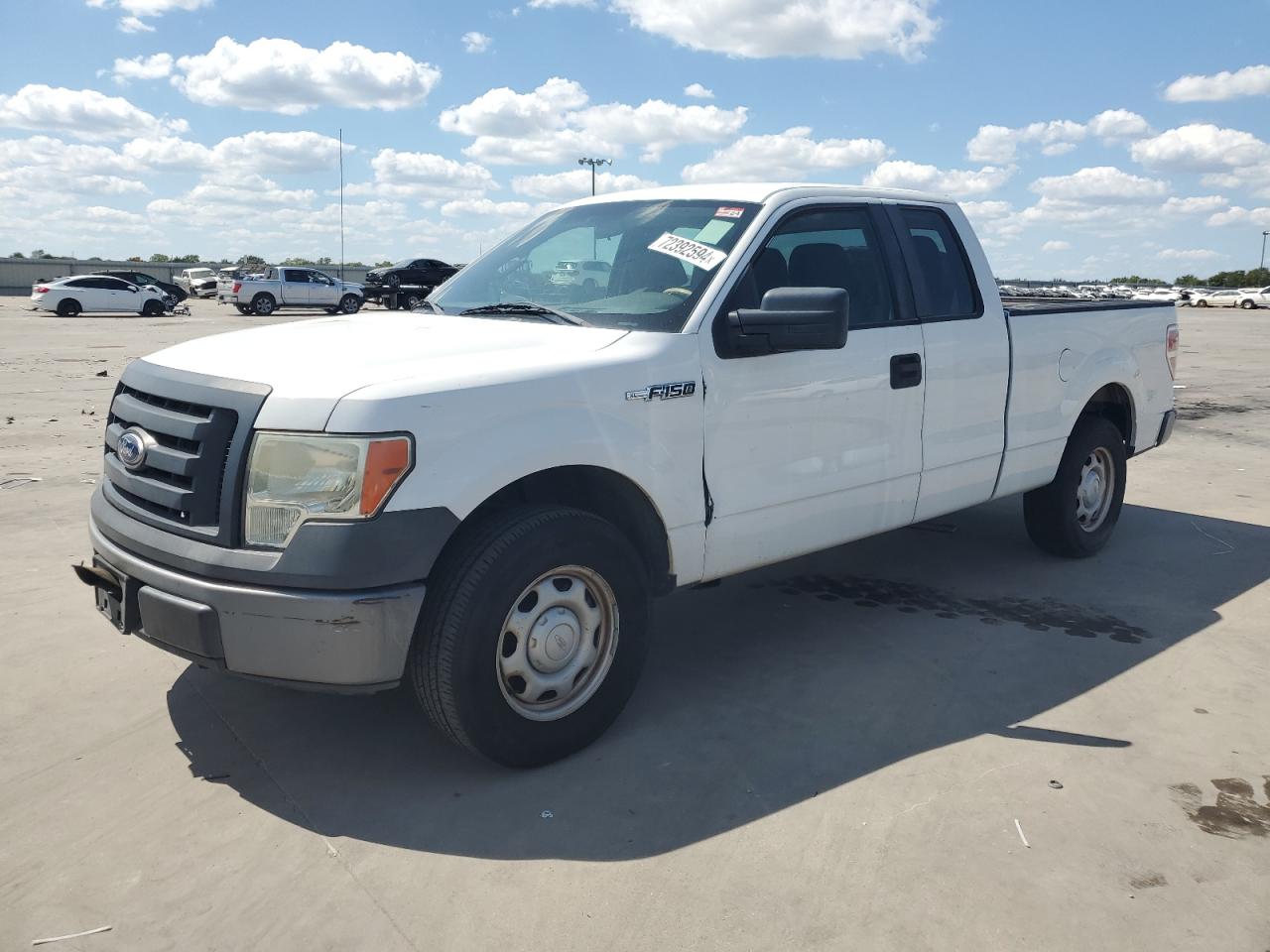 FORD F-150 2010