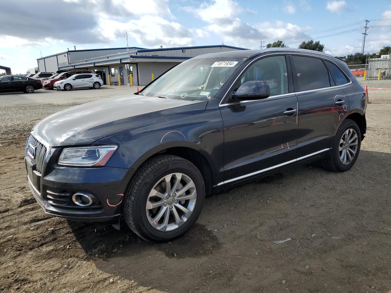 AUDI Q5 Premium 2016