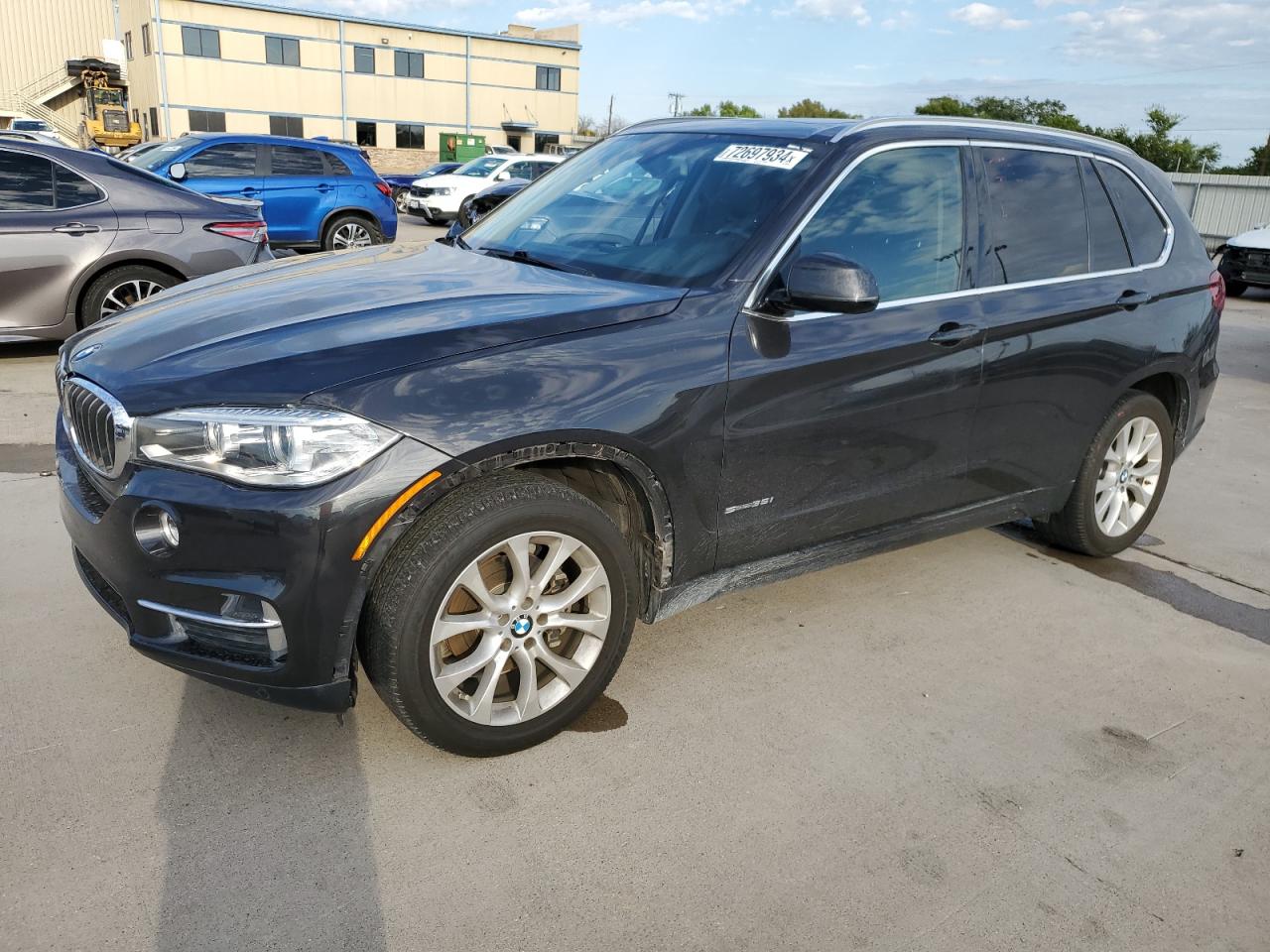 BMW X5 SDRIVE3 2014