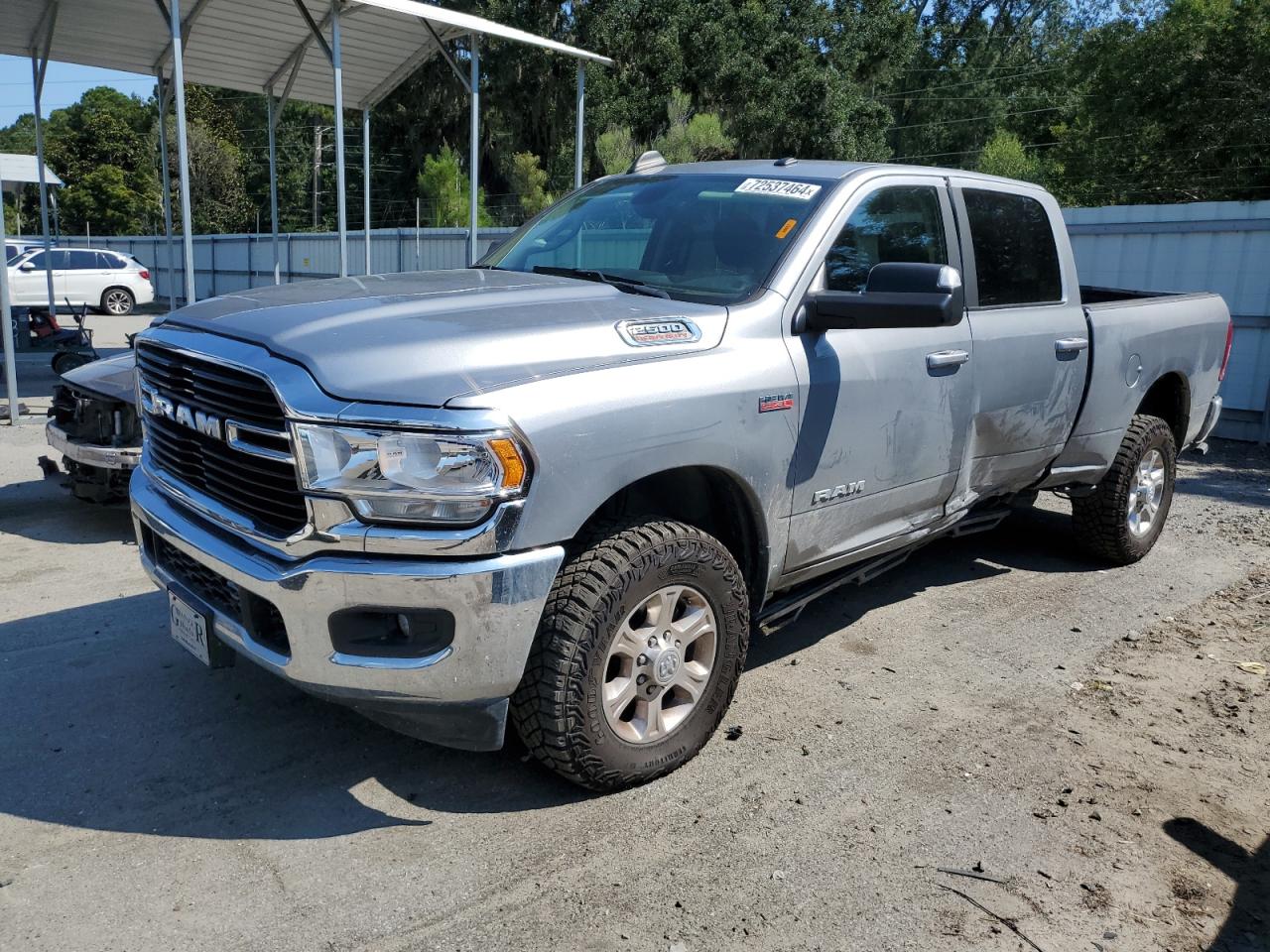 RAM 2500 BIG H 2020