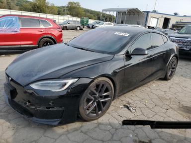 Tesla Model S 2021