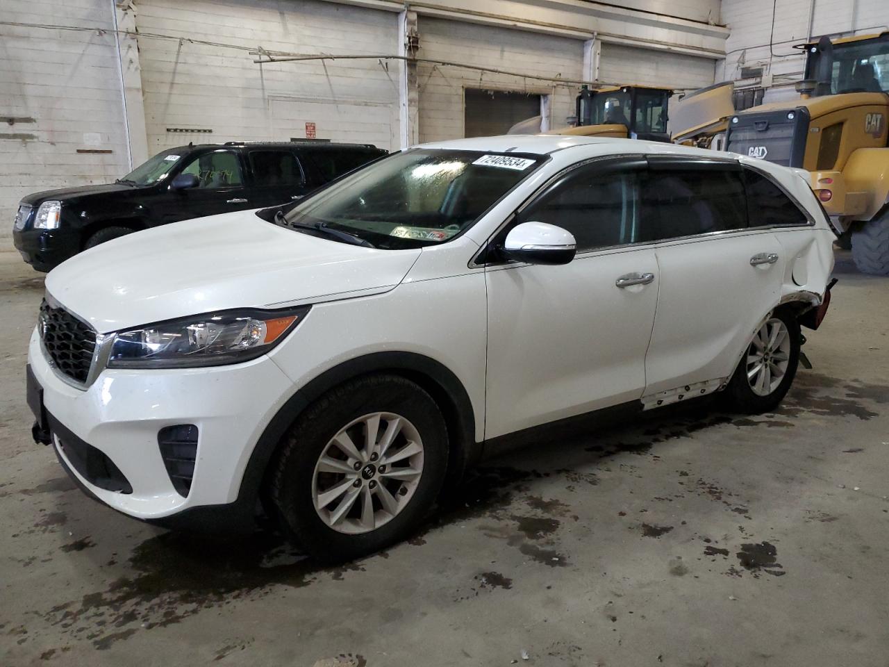 KIA SORENTO L 2019