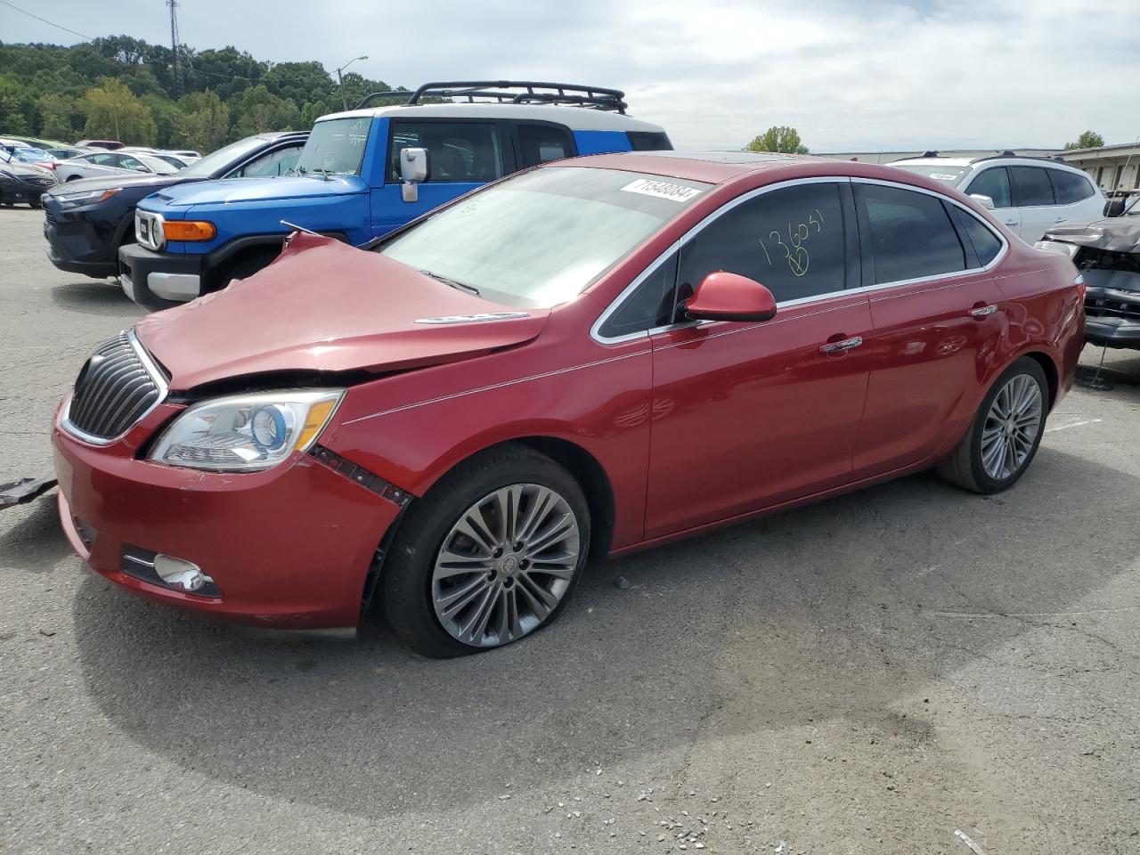 BUICK VERANO 2013