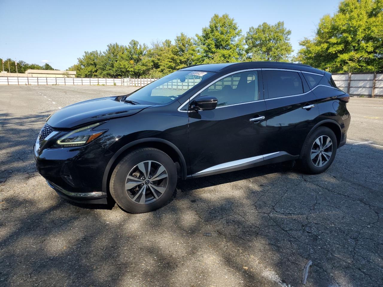 NISSAN Murano Sv 2023