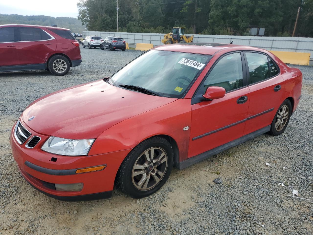 SAAB 9-3 LINEAR 2005