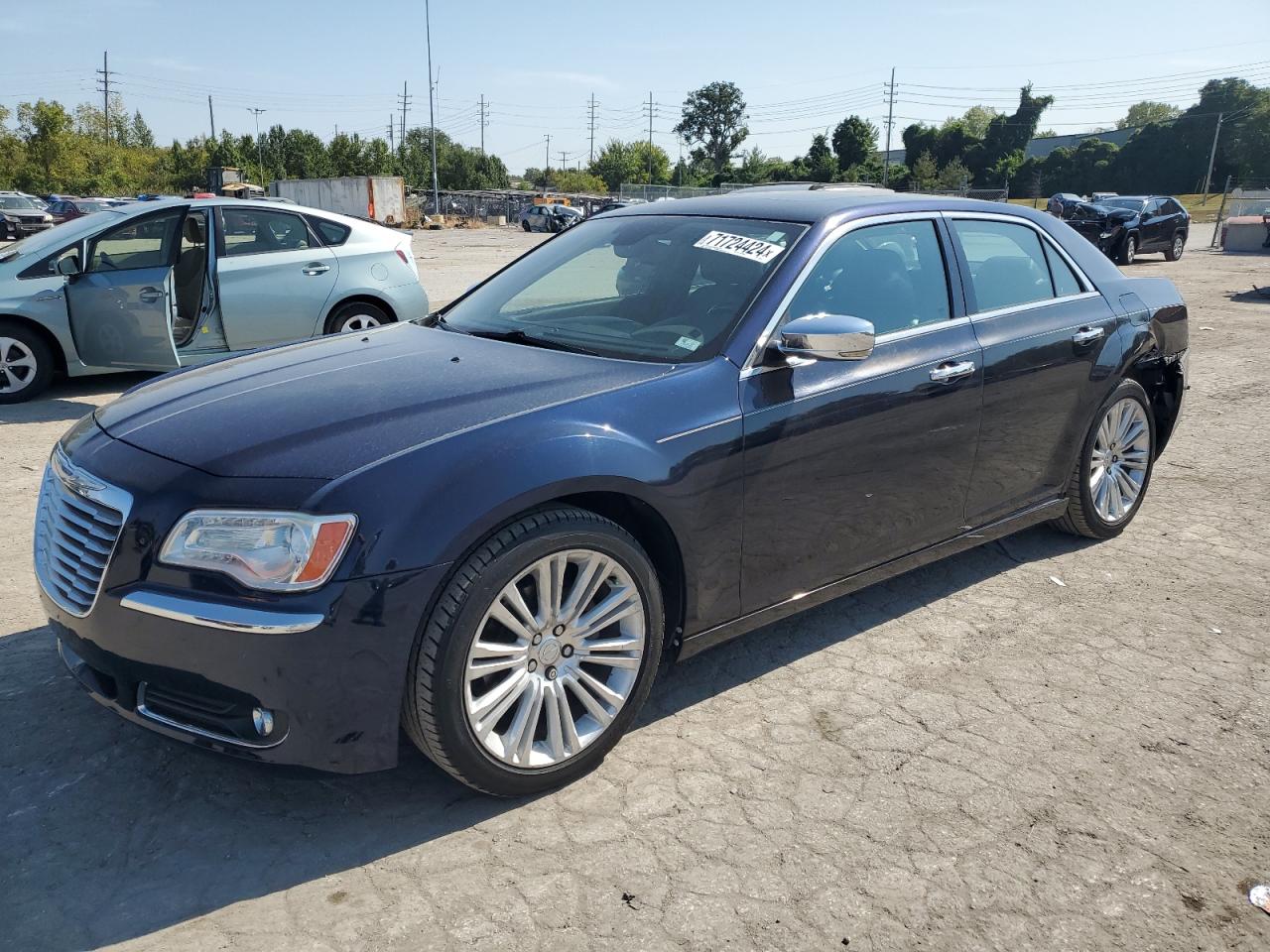 CHRYSLER 300 LIMITE 2012