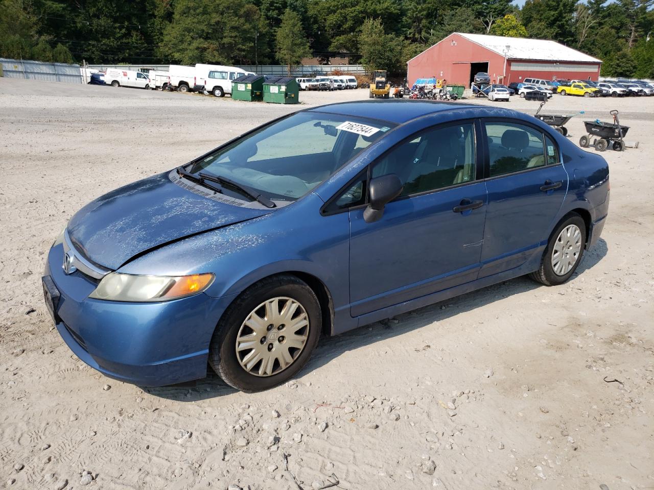 HONDA CIVIC 2006