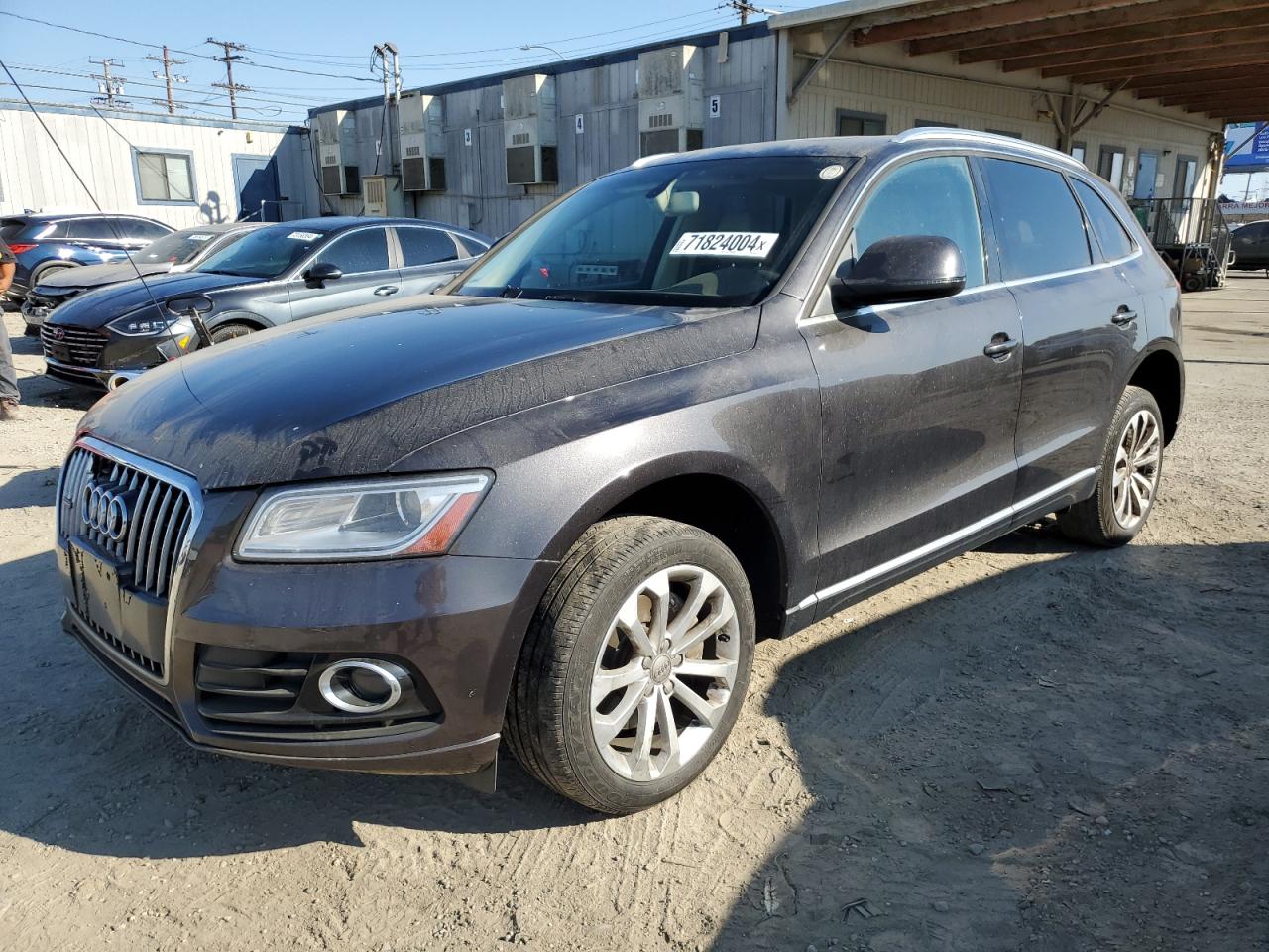 AUDI Q5 PREMIUM 2014
