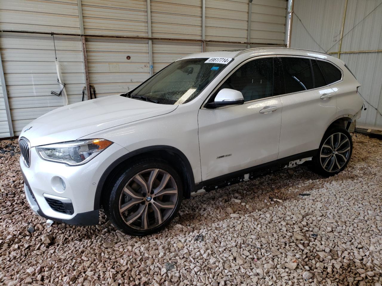 BMW X1 XDRIVE2 2016
